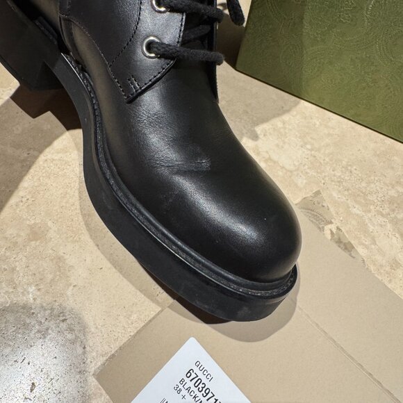Gucci Boots - Picture 5 of 9